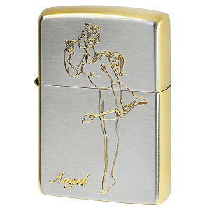 Zippo Wb|[ K[ GWF fr Girl Angel ʉH 1201S681 v[g 蕨 j  IvVwŖ
