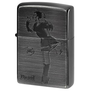 Zippo Wb|[ K[ GWF fr Girl Devil ʉH 1201S682 v[g 蕨 j  IvVwŖ
