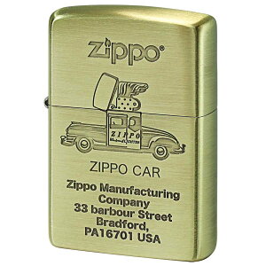 Zippo �W�b�|�[ �W�b�|�J�[ ���g�� �u���X RETRO MOTIF Series BS 1201S797 �v���[���g ���蕨 �j�� ���� �V���v�� �I�v�V�����w���Ŗ������