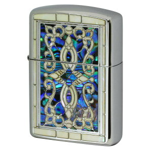 Zippo �W�b�|�[ �A�[�}�[ �V�F�� �L�C�����C �ۛ� �w���e�[�W �V���o�[ ARMOR SHELL HERITAGE SV 1201S865 �v���[���g ���蕨 �j�� ���� ���������� ���� �I�v�V�����w���Ŗ������