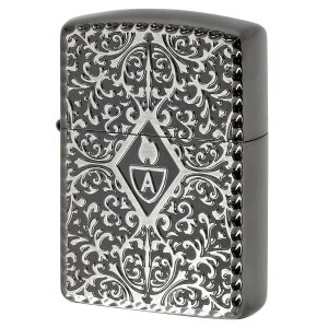Zippo Wb|[ A[}[ AxXN  R[i[[^[ ʉH Vo[ ubN ARMOR Arabesque 162 SB 1201S848 v[g 蕨 j   IvVwŖ