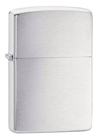 Zippo ジッポー アーマー ARMOR Brushed Chrome アーマー ブラッシュドクローム No.162 zippo ジッポ ライター オプション購入で名入れ可 メール便可