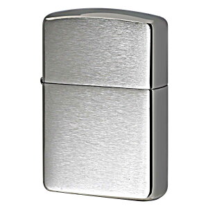 Zippo Wb|[ A[}[ n Vo[  ubVhN[ ARMOR Brushed Chrome No.162 v[g 蕨 j  Vv  IvVwŖ [։