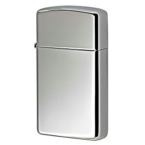 Zippo �W�b�|�[ �X���� ���n ���� �V���o�[ �n�C�|���b�V���N���[�� SLIM High Polish Chrome No.1610 �v���[���g ���蕨 �j�� ���� �V���v�� ��� �I�v�V�����w���Ŗ������ ���[���։�