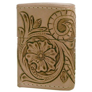 Zippo �W�b�|�[ �v���� ���U�[ ���[�N�X �J�I�X Leather Works CHAOS LWC Z �V�F���_���N���t�g �v���[���g ���蕨 �j�� ���������� �I�v�V�����w���Ŗ������
