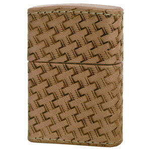 Zippo �W�b�|�[ �v���� ���U�[ ���[�N�X �J�I�X Leather Works CHAOS LWC Z �o�X�P�b�g�X�^���v �v���[���g ���蕨 �j�� ���������� �I�v�V�����w���Ŗ������