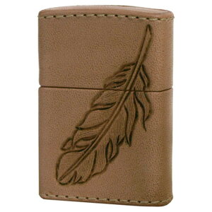 Zippo �W�b�|�[ �v���� ���U�[ ���[�N�X �J�I�X Leather Works CHAOS LWC Z �t�F�U�[ �v���[���g ���蕨 �j�� ���������� �I�v�V�����w���Ŗ������