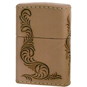 Zippo �W�b�|�[ �v���� ���U�[ ���[�N�X �J�I�X Leather Works CHAOS LWC Z ���� �A���x�X�N �v���[���g ���蕨 �j�� ���������� �I�v�V�����w���Ŗ������