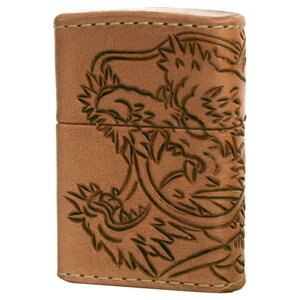 Zippo �W�b�|�[ �v���� ���U�[ ���[�N�X �J�I�X Leather Works CHAOS LWC Z ���_ �v���[���g ���蕨 �j�� ���������� �I�v�V�����w���Ŗ������