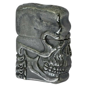 Zippo �W�b�|�[ �X�J�� Skull �[�� �t�����^���W���P�b�g �X�y�V���� �X�J�� �u���b�N�j�b�P�� SPECIAL SKULL Full Metral Jacket BNB �v���[���g ���蕨 �j�� ���������� �d�� ���� �I�v�V�����w���Ŗ���