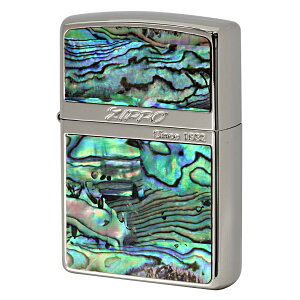 Zippo �W�b�|�[ �V�F�� �J���[���C�� �L ���ʉ��H �z���C�g SHELL LINE WH �v���[���g ���蕨 �j�� ���� �V���v�� �I�v�V�����w���Ŗ������