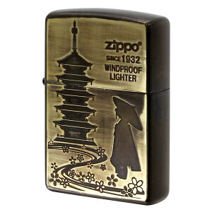 Zippo �W�b�|�[ �A���e�[�N�� �a�� Antique style �܏d�� �v���[���g ���蕨 �j�� ���� �C�O �I�v�V�����w���Ŗ������ ���[���։�