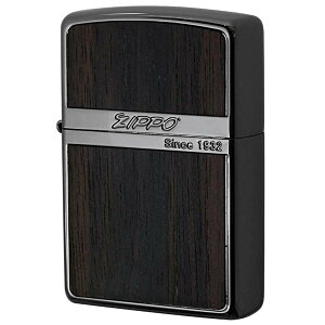 Zippo Wb|[ Ebh ؖ  lIubN ʉH Wood Series Neo Black NB-Wood _[N h v[g 蕨 j  Vv IvVwŖ