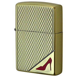 Zippo Wb|[ bhnCq[ ʒ uXԂ RED High heels Brass Oxidized BO v[g 蕨 j   IvVwŖ