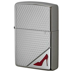 Zippo Wb|[ bhnCq[ ʒ jbPԂ RED High heels Nickel Oxidized NO v[g 蕨 j   IvVwŖ