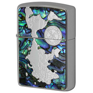 Zippo �W�b�|�[ �V�F�� �L �C�����C �ۛ� ���[���h�}�b�v �⃁�b�L Shell World Map Silver Plate S �v���[���g ���蕨 �j�� ���� ���� �I�v�V�����w���Ŗ������