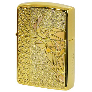Zippo �W�b�|�[ �A�[�}�[ �u�� �� �V�F�� �L �C�����C �ۛ� �����b�L ARMOR BULL �Y�� Gold Plate GP YL �v���[���g ���蕨 �j�� ���������� ���� �I�v�V�����w���Ŗ������