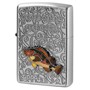 Zippo �W�b�|�[ �J�T�S ���B���e�[�W ���󃁃^�� �C���� Vintage Cloisonne fish metal Salt Water Fish AN-�J�T�S �v���[���g ���蕨 �j�� �ނ� �I�v�V�����w���Ŗ������