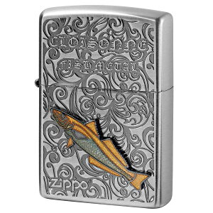 Zippo �W�b�|�[ �V���M�X �� ���B���e�[�W ���󃁃^�� �C���� Vintage Cloisonne fish metal Salt Water Fish AN-�V���M�X �v���[���g ���蕨 �j�� �ނ� �I�v�V�����w���Ŗ������