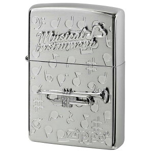 Zippo Wb|[ gybg y ^ Musical instrumet White Nickel SATIN WNS-gybg v[g 蕨 j  킢 IvVwŖ
