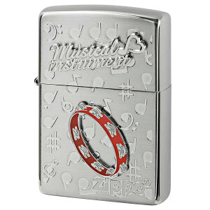 Zippo Wb|[ ^o y ^ Musical instrumet White Nickel SATIN WNS-^o v[g 蕨 j  킢 IvVwŖ