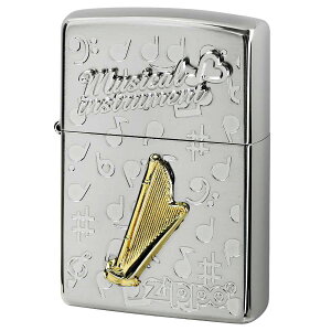 Zippo Wb|[ n[v y ^ Musical instrumet White Nickel SATIN WNS-n[v v[g 蕨 j  킢 IvVwŖ