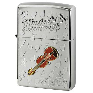 Zippo Wb|[ oCI y ^ Musical instrumet White Nickel SATIN WNS-oCI v[g 蕨 j  킢 IvVwŖ