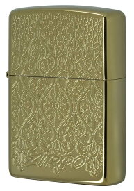 Zippo ジッポー セクシー European Lace Titanium Coating ヨーロピアン レース Gold zippo ジッポ ライター オプション購入で名入れ可