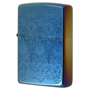 Zippo Wb|[ [sA [X C{[ European Lace Titanium Coating Rainbow v[g 蕨  킢 IvVwŖ
