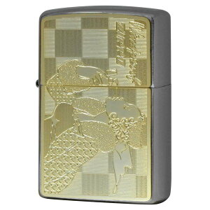 Zippo Wb|[ EBfB[ ^v[g bL Windy Metal Gold Plate 2MP-WINDY GP v[g 蕨 j  킢 IvVwŖ [։