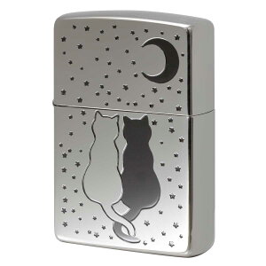 Zippo Wb|[ lR L  Cat Moon VGbg Vo[ 2SBK-TCATS v[g 蕨 j  킢 IvVwŖ [։