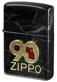 Zippo ジッポー 限定品 Zippo社創業90周年モデル 2022 Collectible of the Year 49864 zippo ジッポ ライター オプション購入で名入れ可
