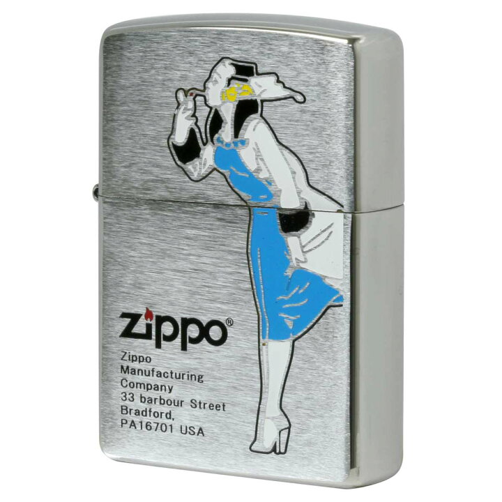 楽天市場】Zippo ジッポー ウインディ ウインドプルーフ レディ 