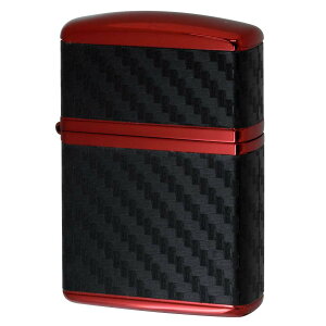 Zippo Wb|[ A[}[ J[{ bh ARMOR CARBON SERIES 162RED-CARBON v[g 蕨 j  IvVwŖ