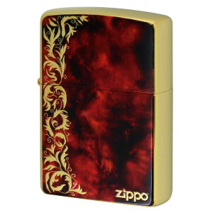 Zippo Wb|[ 嗝Β bh}[u AxXN  bL Marble Arabesque 2G-REDARZ v[g 蕨 j  Ae[N IvVwŖ