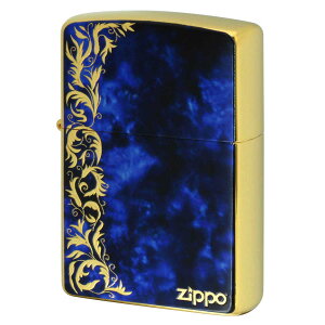 Zippo Wb|[ 嗝Β u[}[u AxXN  bL Marble Arabesque 2G-BLARZ v[g 蕨 j  Ae[N IvVwŖ