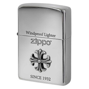Zippo �W�b�|�[ �N���X �\���� Cross �V���o�[���Ԃ� �N���X���^�� Cross Metal 2CM-1 �v���[���g ���蕨 �j�� ���������� �I�v�V�����w���Ŗ������