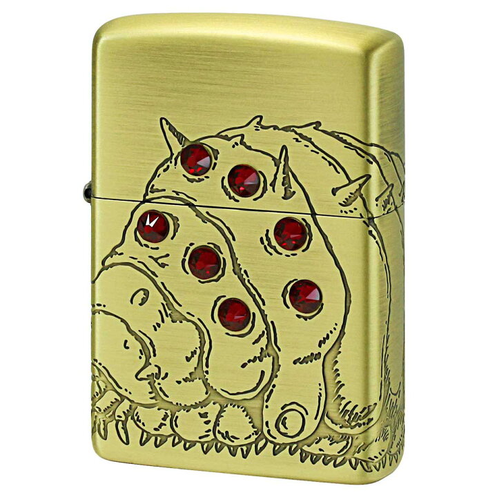 楽天市場】Zippo ジッポー スタジオジブリ 風の谷のナウシカ 赤目王蟲 