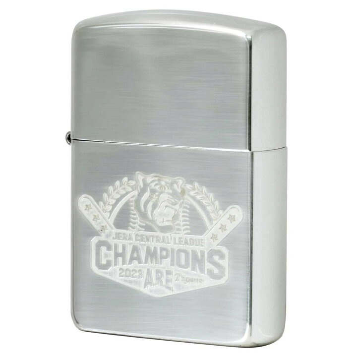 楽天市場】Zippo ジッポー 限定100個生産 阪神タイガース 2023年リーグ 