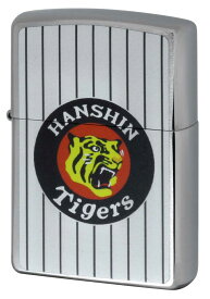 Zippo ジッポー HANSHIN Tigers 阪神タイガース 2024 HTZ-カラーマルトラ zippo ジッポ ライター オプション購入で名入れ可 メール便可