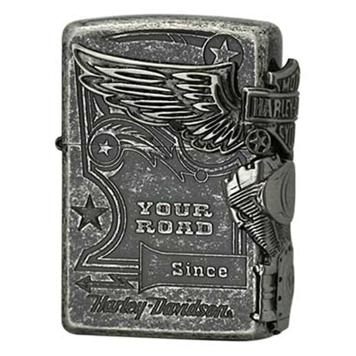 楽天市場】Zippo ジッポー ハーレーダビッドソン 日本限定モデル 