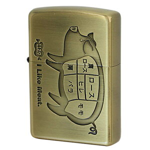 Zippo �W�b�|�[ �� �u�^ �� �A�C ���C�N �~�[�g �u���X�Ô� I Lile Meet. �u�^ BS �v���[���g ���蕨 �j�� ���� ���킢�� �I�v�V�����w���Ŗ������ ���[���։�