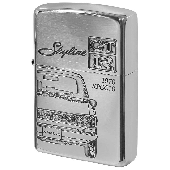 楽天市場】Zippo ジッポー スカイライン GT-R 日産 自動車 NISSAN 