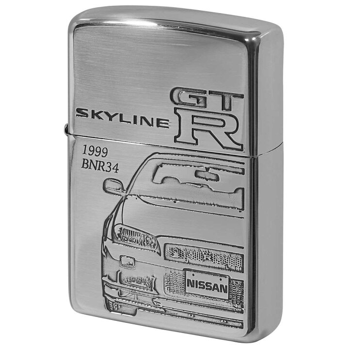 楽天市場】Zippo ジッポー スカイライン GT-R 日産 自動車 NISSAN 