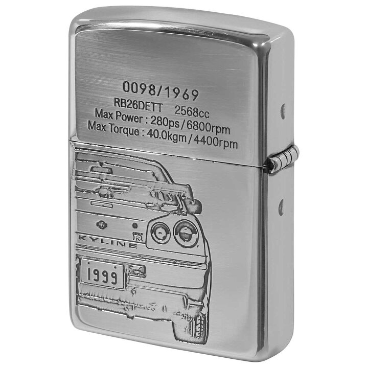 楽天市場】Zippo ジッポー スカイライン GT-R 日産 自動車 NISSAN 