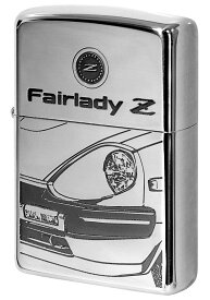 Zippo ジッポー バイク 車 日産 NISSAN フェアレディ Z FAIRLADY Z S130 zippo ジッポ ライター オプション購入で名入れ可