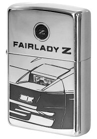 Zippo ジッポー バイク 車 日産 NISSAN フェアレディ Z FAIRLADY Z Z31 zippo ジッポ ライター オプション購入で名入れ可