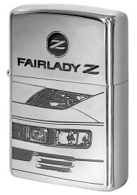 Zippo ジッポー バイク 車 日産 NISSAN フェアレディ Z FAIRLADY Z Z32 zippo ジッポ ライター オプション購入で名入れ可