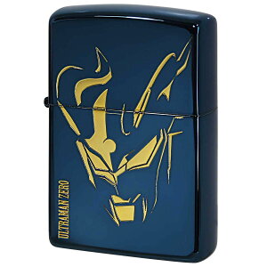 Zippo �W�b�|�[ �E���g���}�� �[�� 10���N�L�O ���ʉ��H �u���[�C�I���R�[�e�B���O ULTRAMAN ZERO 10th ANNV. �I�t�B�V�������C�Z���X�i BL�C�I�� �v���[���g ���蕨 �j�� ���������� ���� �I�v�V����