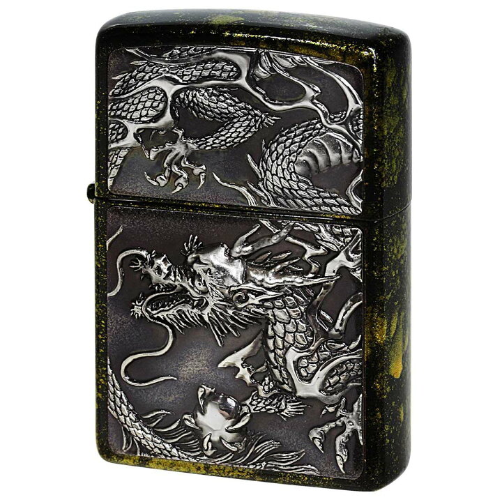 楽天市場】Zippo ジッポー 龍 ドラゴン 鼈甲塗り 伝統工芸 ライズ 